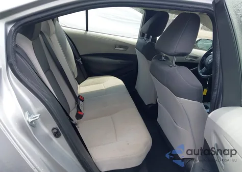 2021 Toyota Corolla Hybrid Le z USA, uszkodzony, nr VIN JTDEAMDE9MJ003429